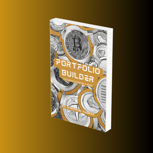 Portfolio Builder E-Book: Exclusive Examples & More